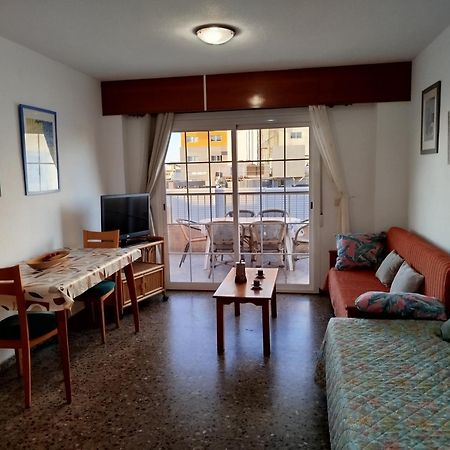 Apartamento Jardin II Gandia Bagian luar foto