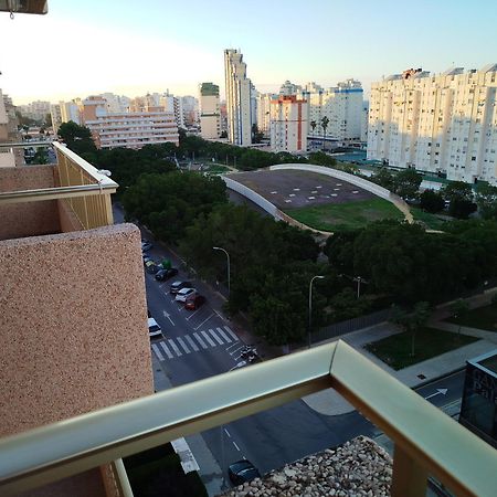 Apartamento Jardin II Gandia Bagian luar foto