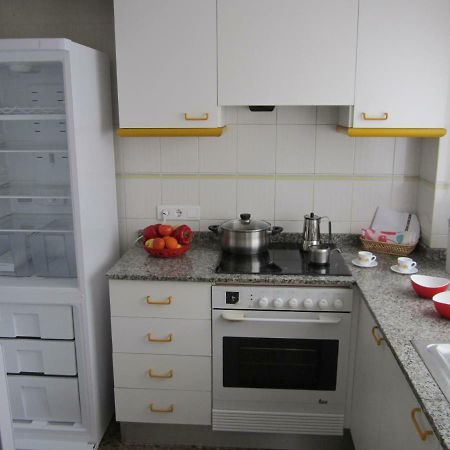 Apartamento Jardin II Apartment Gandia Bagian luar foto