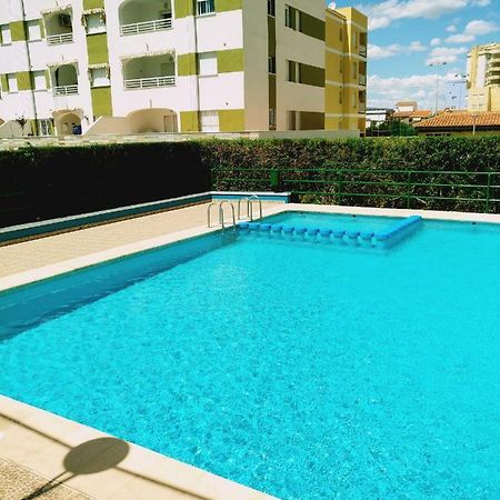 Apartamento Jardin II Gandia Bagian luar foto