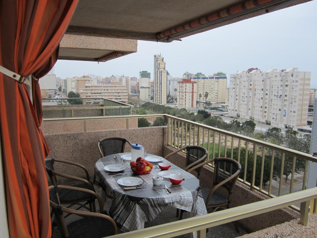 Apartamento Jardin II Gandia Bagian luar foto