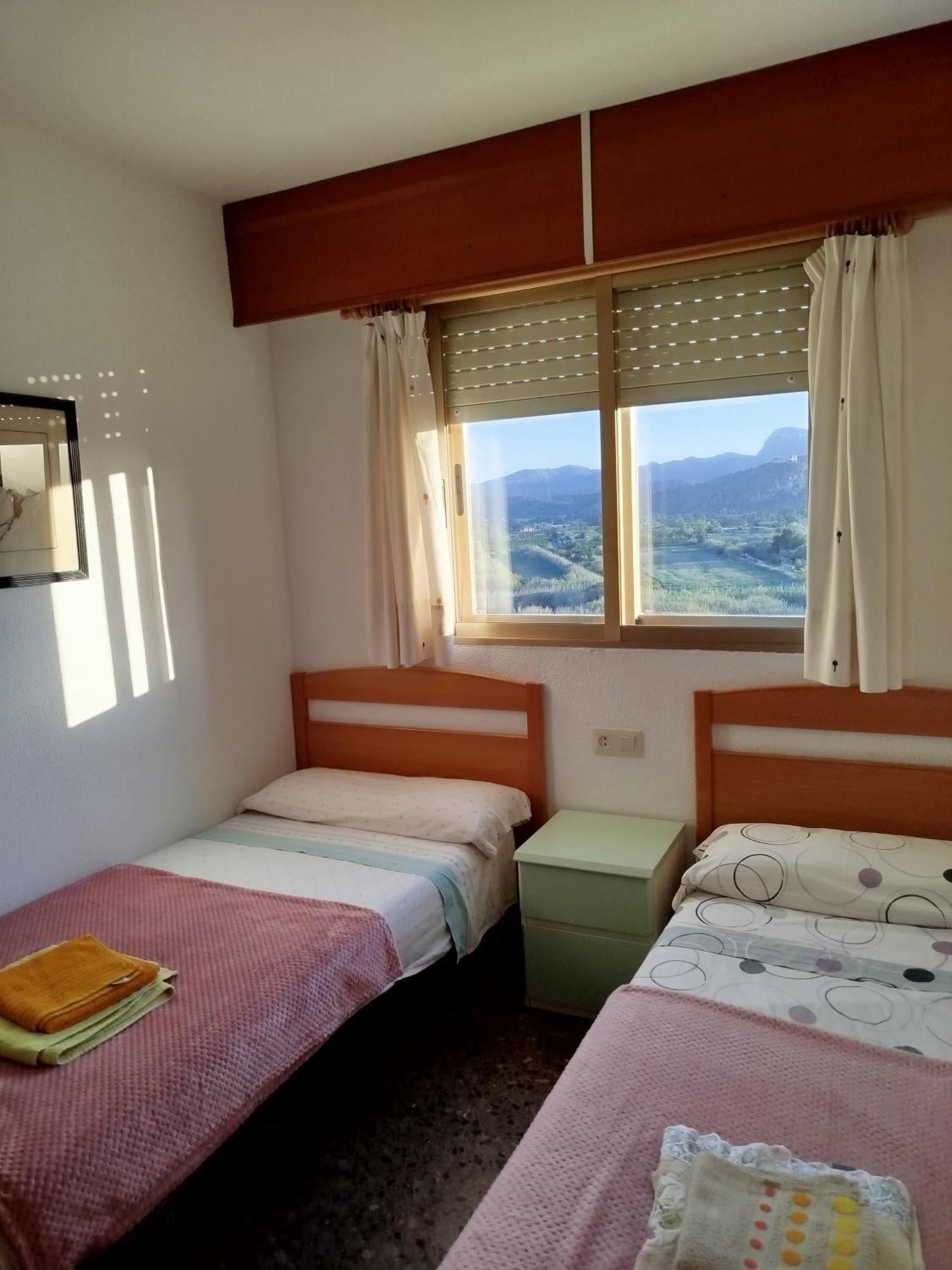 Apartamento Jardin II Gandia Bagian luar foto