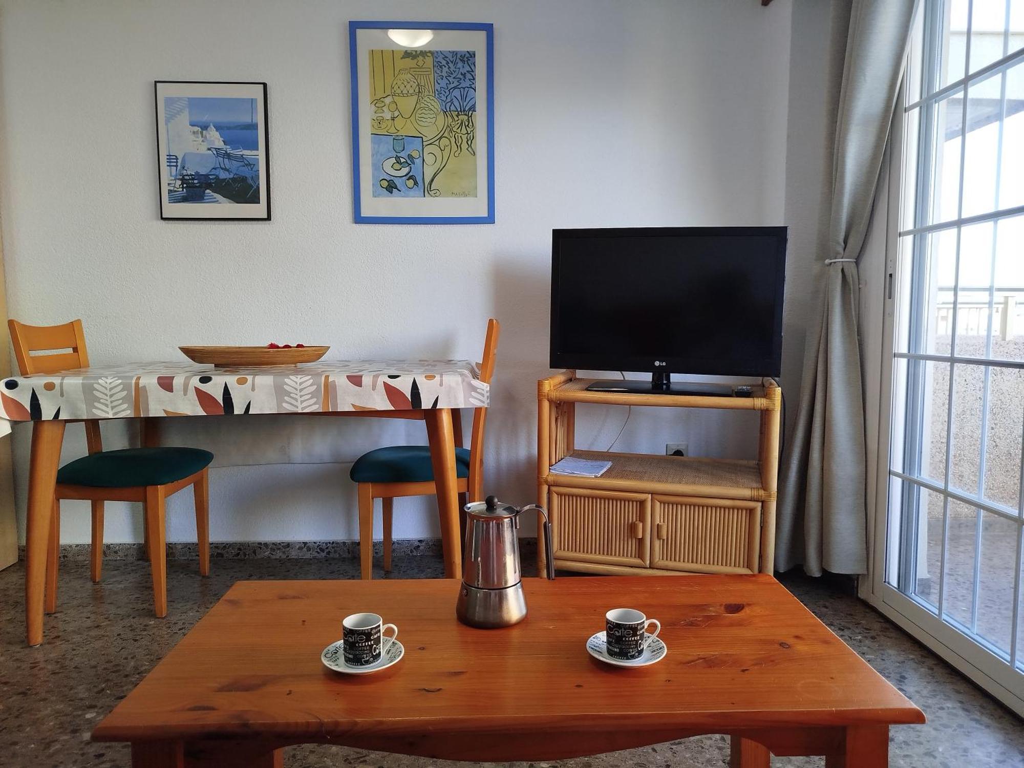 Apartamento Jardin II Gandia Bagian luar foto