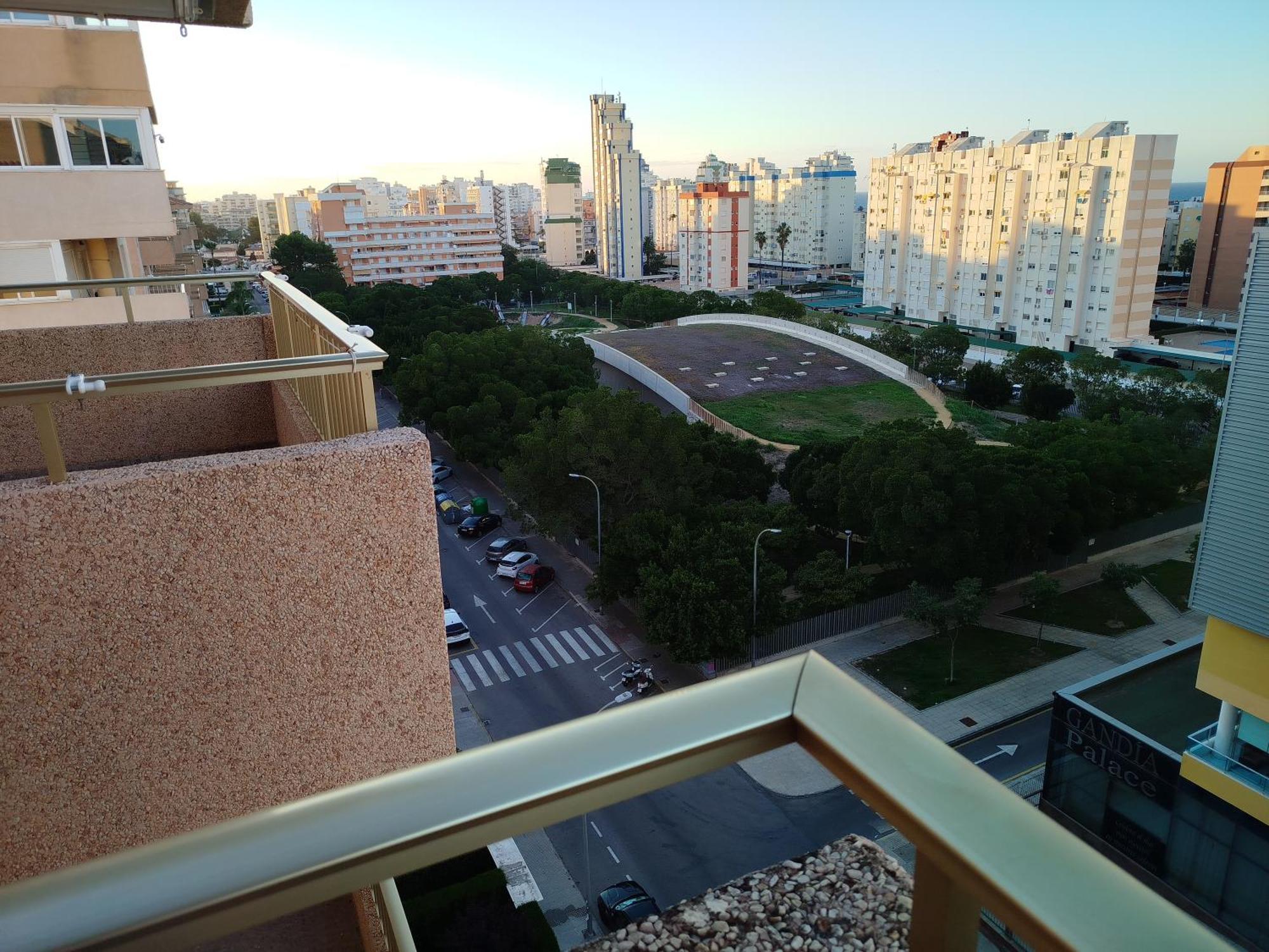Apartamento Jardin II Gandia Bagian luar foto