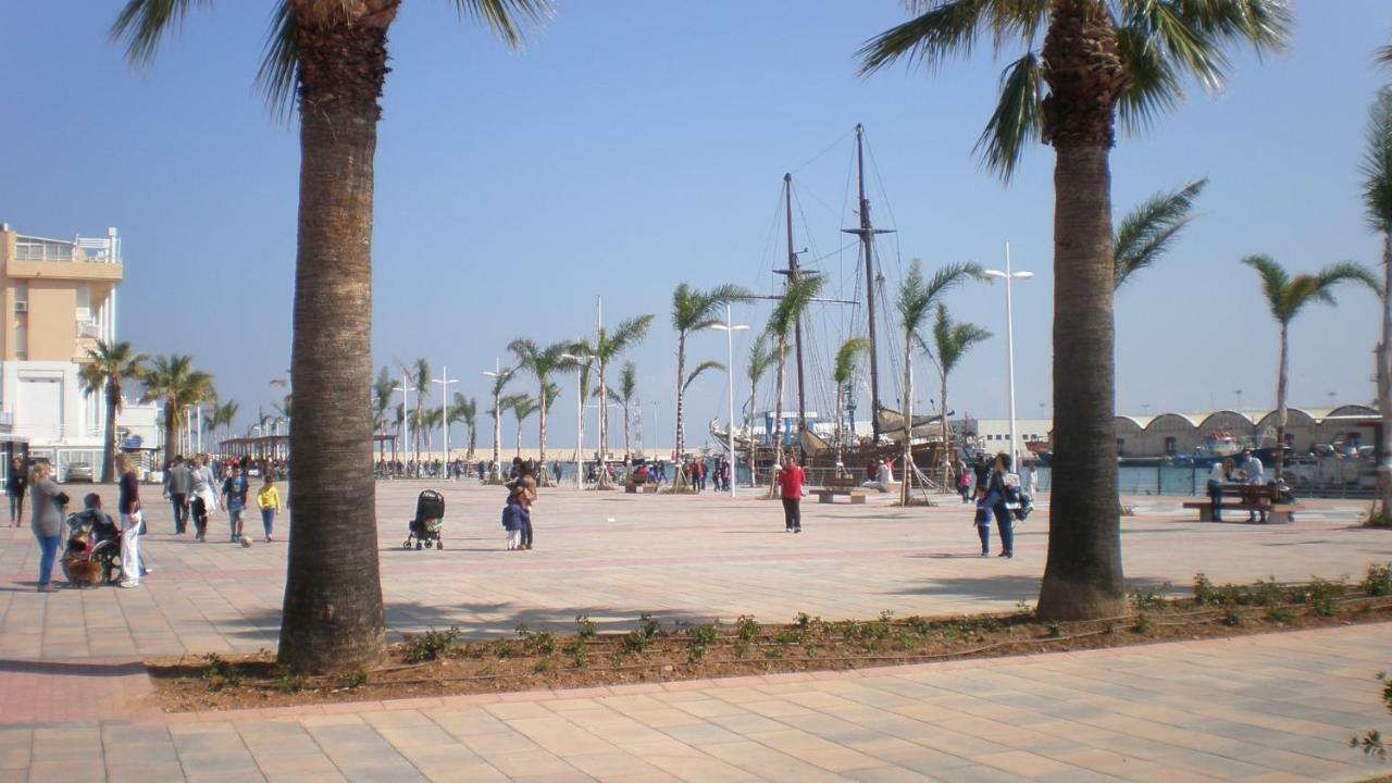 Apartamento Jardin II Gandia Bagian luar foto