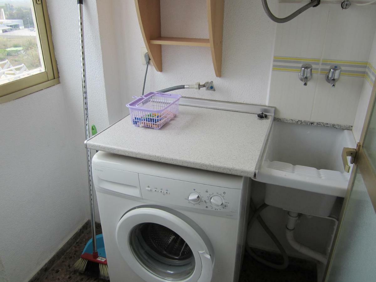 Apartamento Jardin II Gandia Bagian luar foto