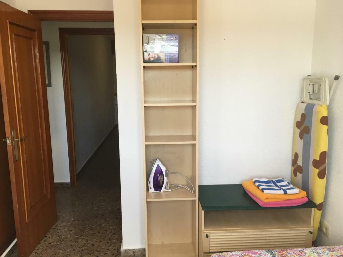 Apartamento Jardin II Gandia Bagian luar foto