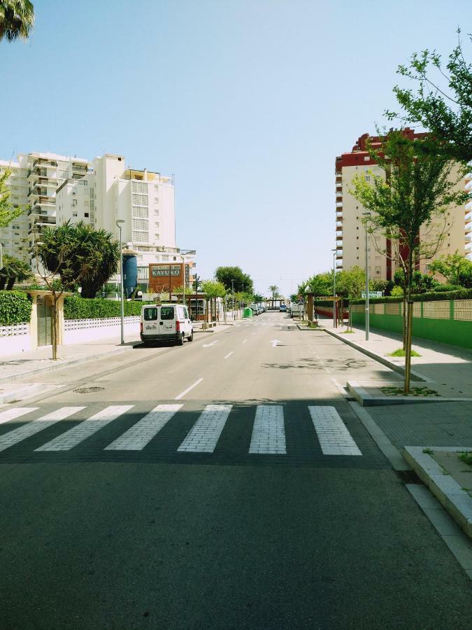 Apartamento Jardin II Gandia Bagian luar foto