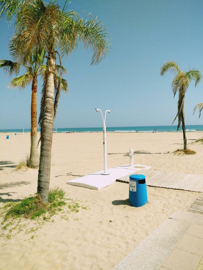 Apartamento Jardin II Gandia Bagian luar foto