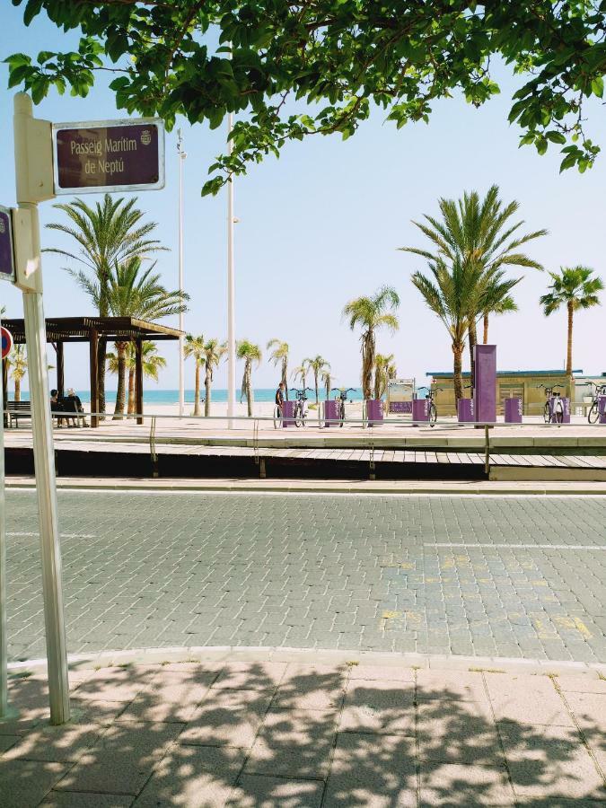 Apartamento Jardin II Gandia Bagian luar foto