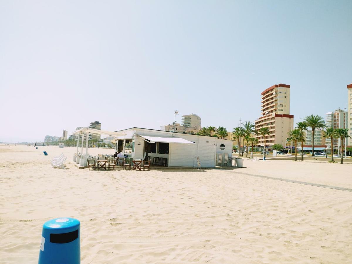 Apartamento Jardin II Gandia Bagian luar foto