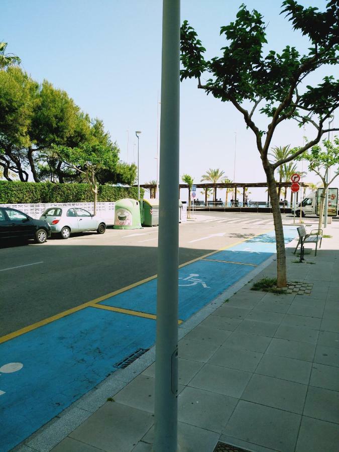 Apartamento Jardin II Gandia Bagian luar foto