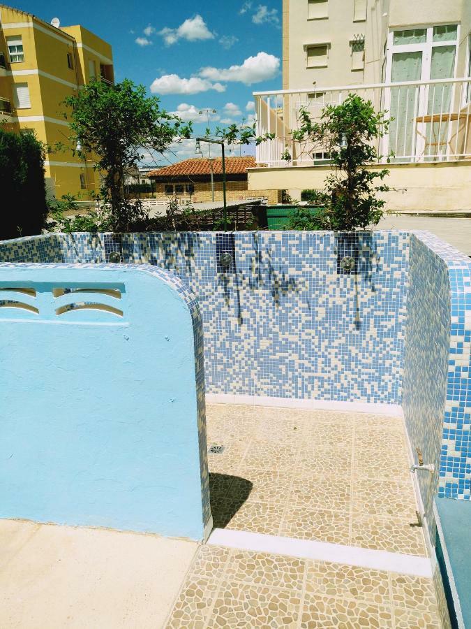 Apartamento Jardin II Gandia Bagian luar foto